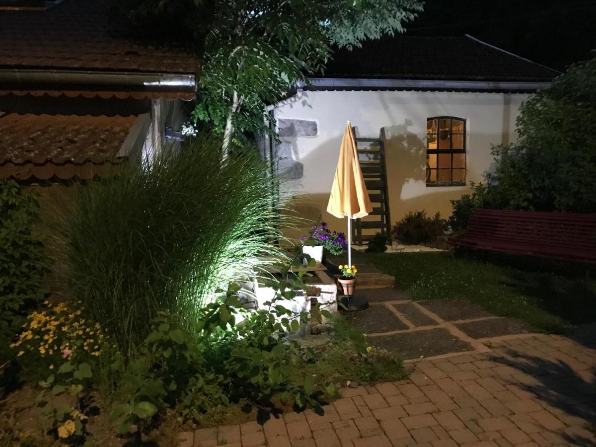 Gite De La Mesange Rochesson Bagian luar foto