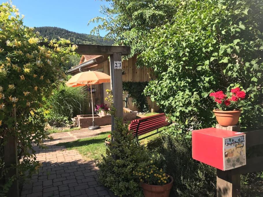 Gite De La Mesange Rochesson Bagian luar foto