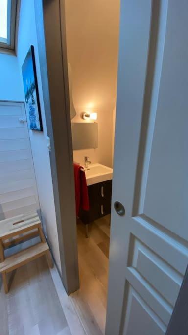 Gite De La Mesange Rochesson Bagian luar foto