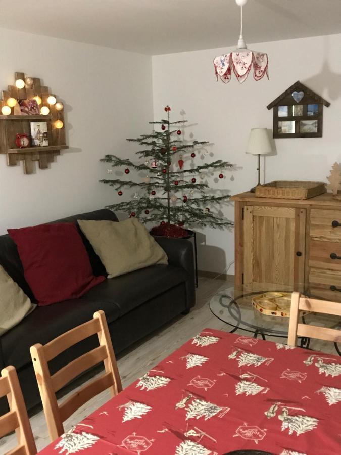 Gite De La Mesange Rochesson Bagian luar foto